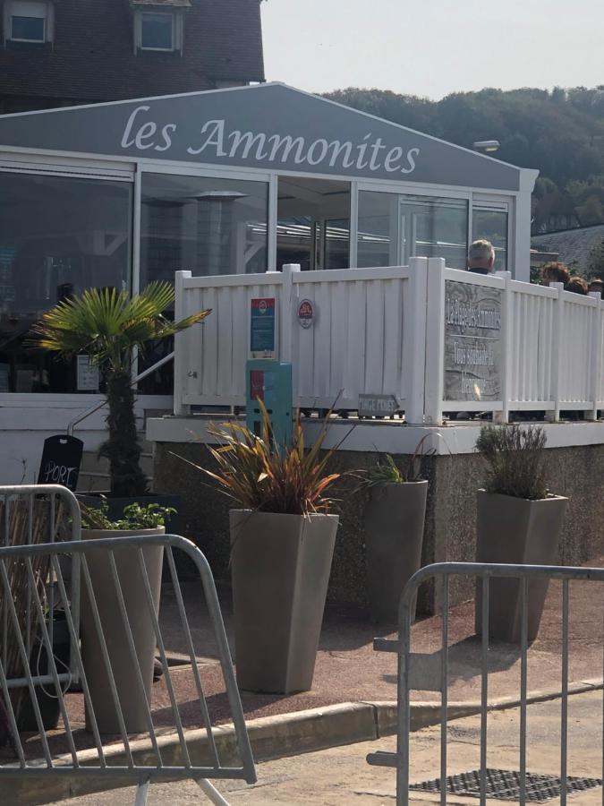 La digue 45 Rue des Lais de Mer Bénerville-sur-Mer Eksteriør bilde