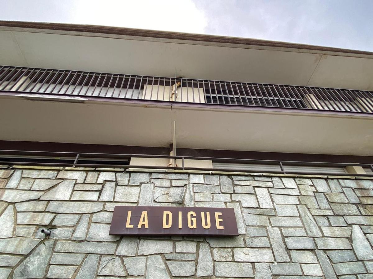 La digue 45 Rue des Lais de Mer Bénerville-sur-Mer Eksteriør bilde